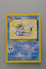 Carte Pokémon : Aquali 28/64 Edition 2 Jungle Wizards Française