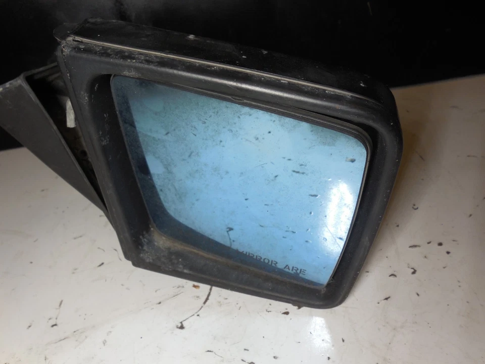 Espejo puerta delantero derecho 2018101216 84-93 mercedes-benz w201 190d 190e broke Foto 2 de 4