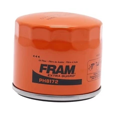  Extra Guard PH8172 10K Mile Change Automotive Replacement 1 Count (Pack of 1)