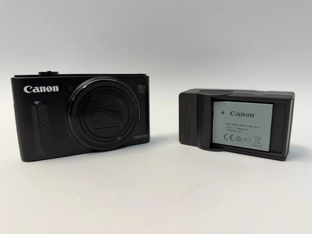 Canon PowerShot SX610 HS Digital Cameras for Sale - Shop New