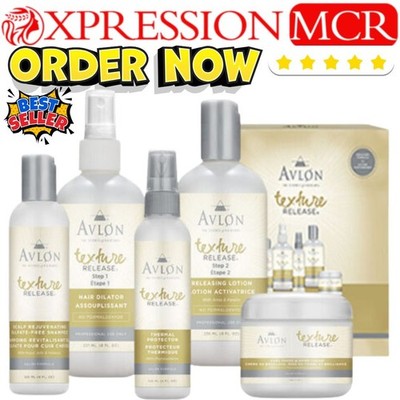 Avlon Texture Release Haarpflegeprodukte alle Sortimente UK-Verkäufer