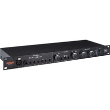 Warm Audio TB12 Tone Beast Microphone Preamp, Black