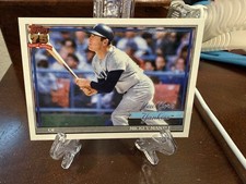 2026 Topps Series 1 - 1991 Topps Baseball Mickey Mantle #T91-48