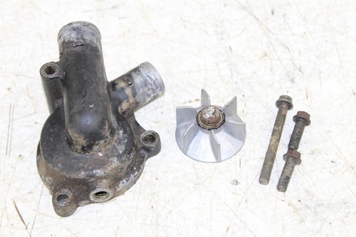2001 Arctic Cat 500 Manual 4x4 Water Pump Impeller Cover 00022