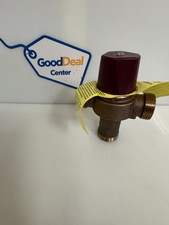 WATTS POWERS HOT WATER MIXING VALVE LFLM 490