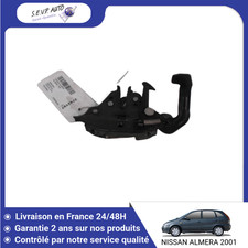 Capot Nissan ALMERA TINO