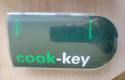Original Vorwerk Thermomix (Bimby) TM5 Cook-Key für Cookidoo Rezeptportal TM 5