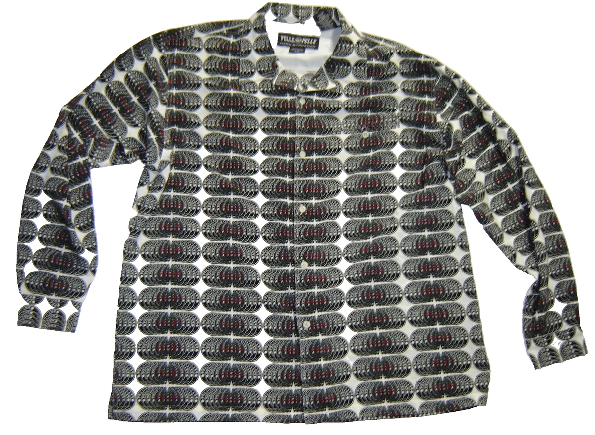 Pelle Pelle Long Sleeve Shirts for Men for sale | eBay