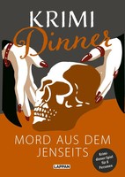 Krimi-Dinner: Mord Aus Dem Jenseits | Olaf Nett | Buch | 140 S. | Deutsch | 2026