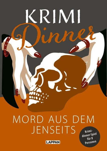 Krimi-Dinner: Mord Aus Dem Jenseits | Olaf Nett | Buch | 140 S. | Deutsch | 2026-image