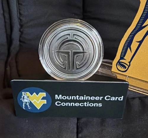 EMPEROR APMEX DUNE 2 1 oz .999 Fine Silver Round (House Emperor)