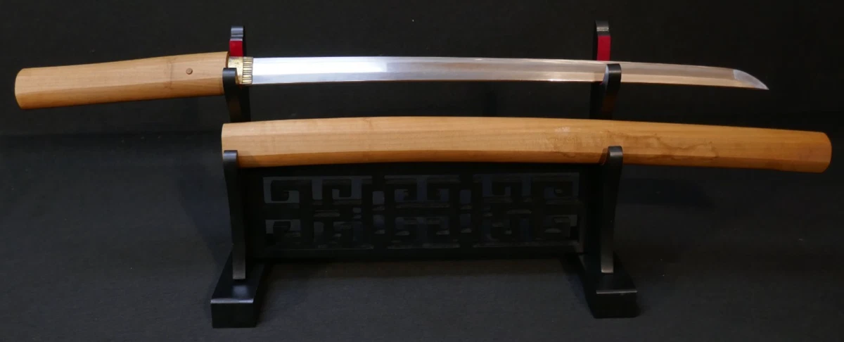 银色古董日本剑| eBay