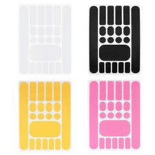 2 SET Bike Chain Stay Frame Scratch Protector Bicycle Protective Sticker Paster