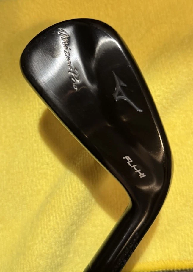 Mizuno 3-Iron Golf Clubs for sale - eBay