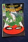 Marvel Comic THE AMAZING SPIDER-MAN #63 AUG 1968 Volume 1