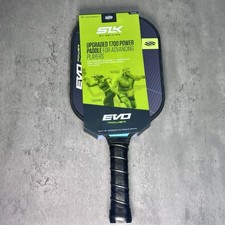 Selkirk SLK Evo Power XL Pickleball Paddle 13mm Carbon Fiber Citron Brand New