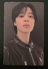 BTS Jimin Face Photocard