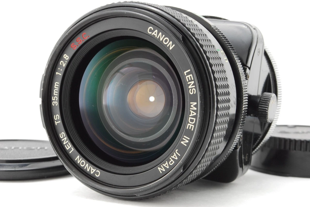 Canon FD 35mm Focal Camera Lenses for sale - eBay
