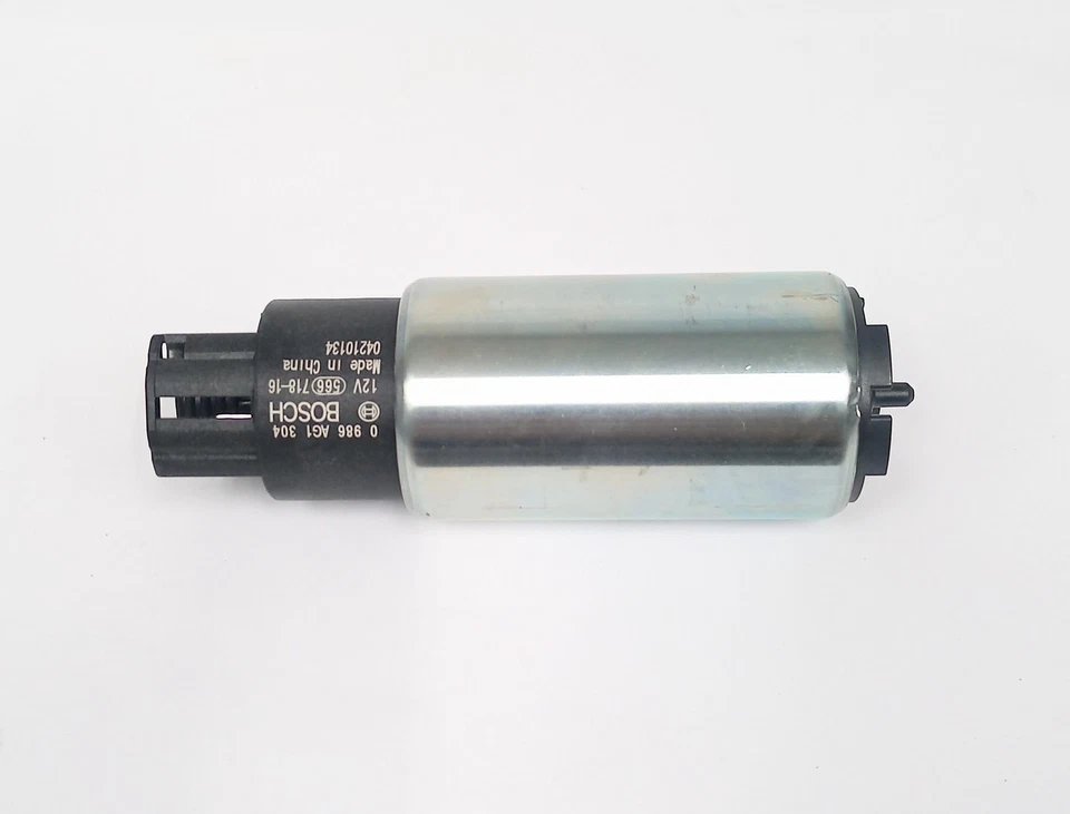 Bosch Electric Fuel Pump 66160 for Hyundai Jeep Honda Mitsubishi Acura 1991-2008 - Image 2 of 4