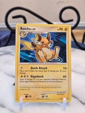 Pokemon TCG Raichu 77/147 Supreme Victors Regular LP on eBay
