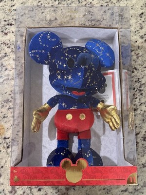 Disney Year of the Mouse Plush #11 Sorcerer s Apprentice LE 2020 NIB + COA