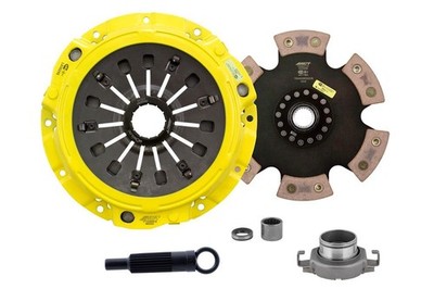 ACT for 1993 Mazda RX-7 XT-M/Race Rigid 6 Pad Clutch Kit