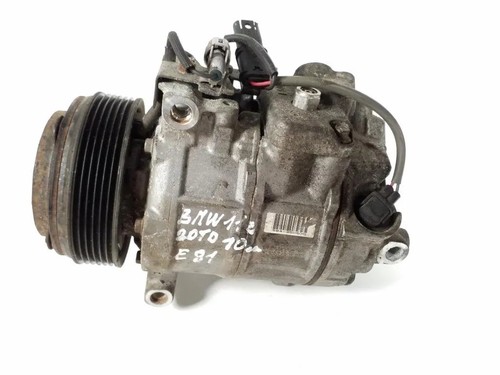 BMW 1 E81 Kondensatpumpe Klimaanalge 6987862 2.00 Diesel 105kw 2010 21897561