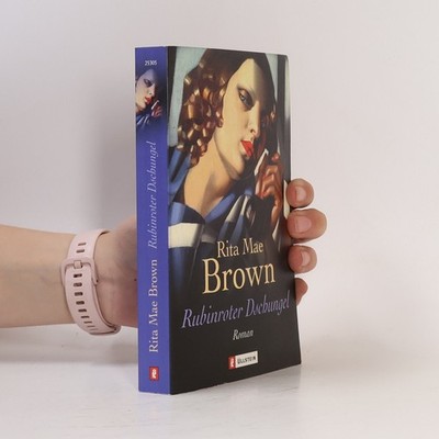 Rubinroter Dschungel  |  Rita Mae Brown