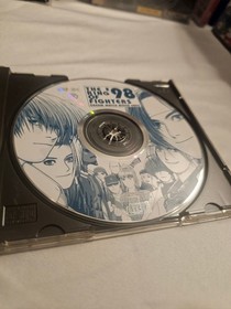 The King of Fighters '98 Dream Match Never SNK Neo Geo CD JPN CIB with Manual