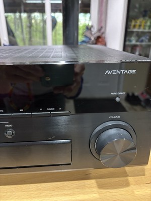 Yamaha AVENTAGE RX-A1080 7.2 Channel A/V Receiver for sale online