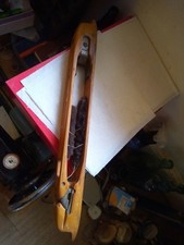 Solid Wood Shuttle Bobbin Weaving Loom Knitting Tool Excellent