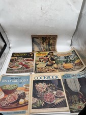 "The Best of Helen Dollaghan" Cookbook Lot (7 Issues)