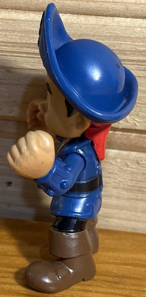 Imaginext Disney Junior Jake Neverland Pirate Replacement Figure Fisher Price - Image 3 of 4