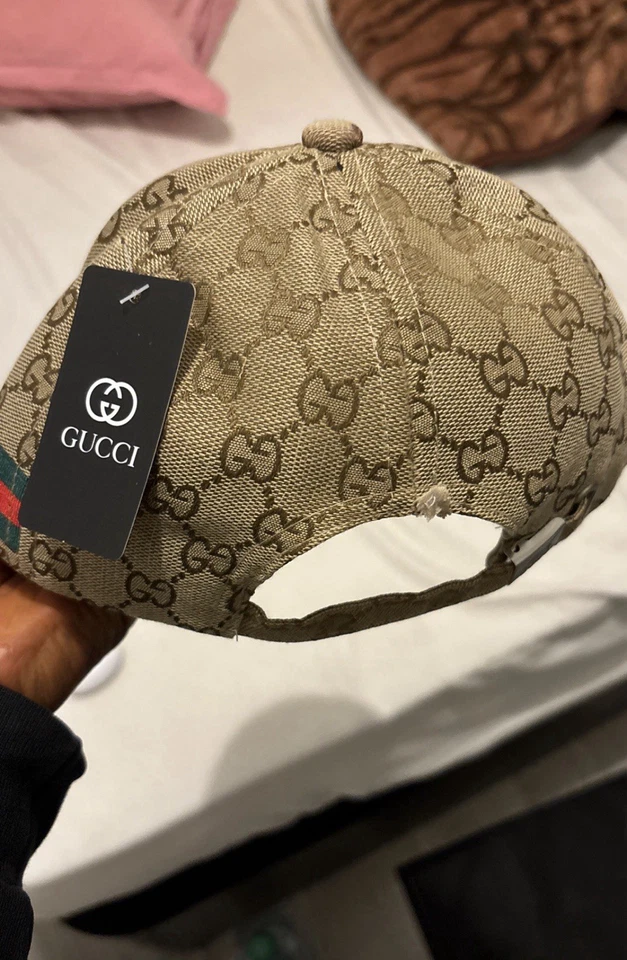CAPPELLO GUCCI UNISEX - Imagen 3 de 4