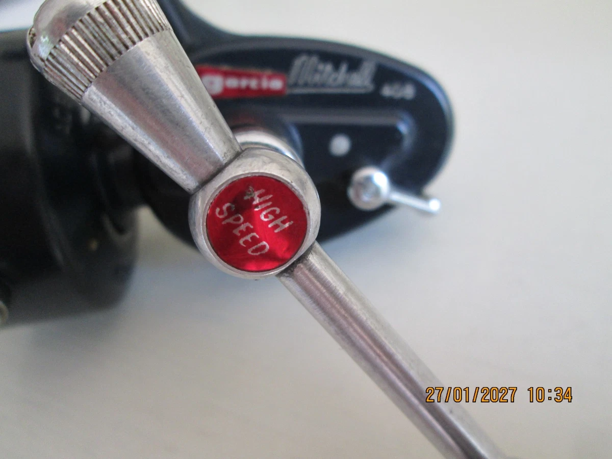Garcia Mitchell 408 for sale - eBay
