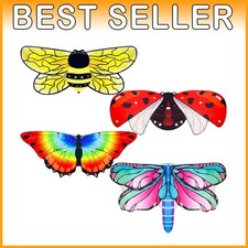 Toddler Dragonfly Butterfly Costume - Birthday Gift