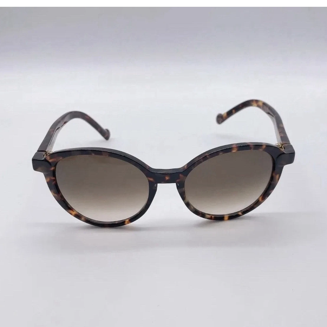 Louis Vuitton Essential V Round Tortoiseshell Sunglasses Z2374W  #799 Louis Vuitton | Accessories | Louis Vuitton Sunglasses Hard  main image 2