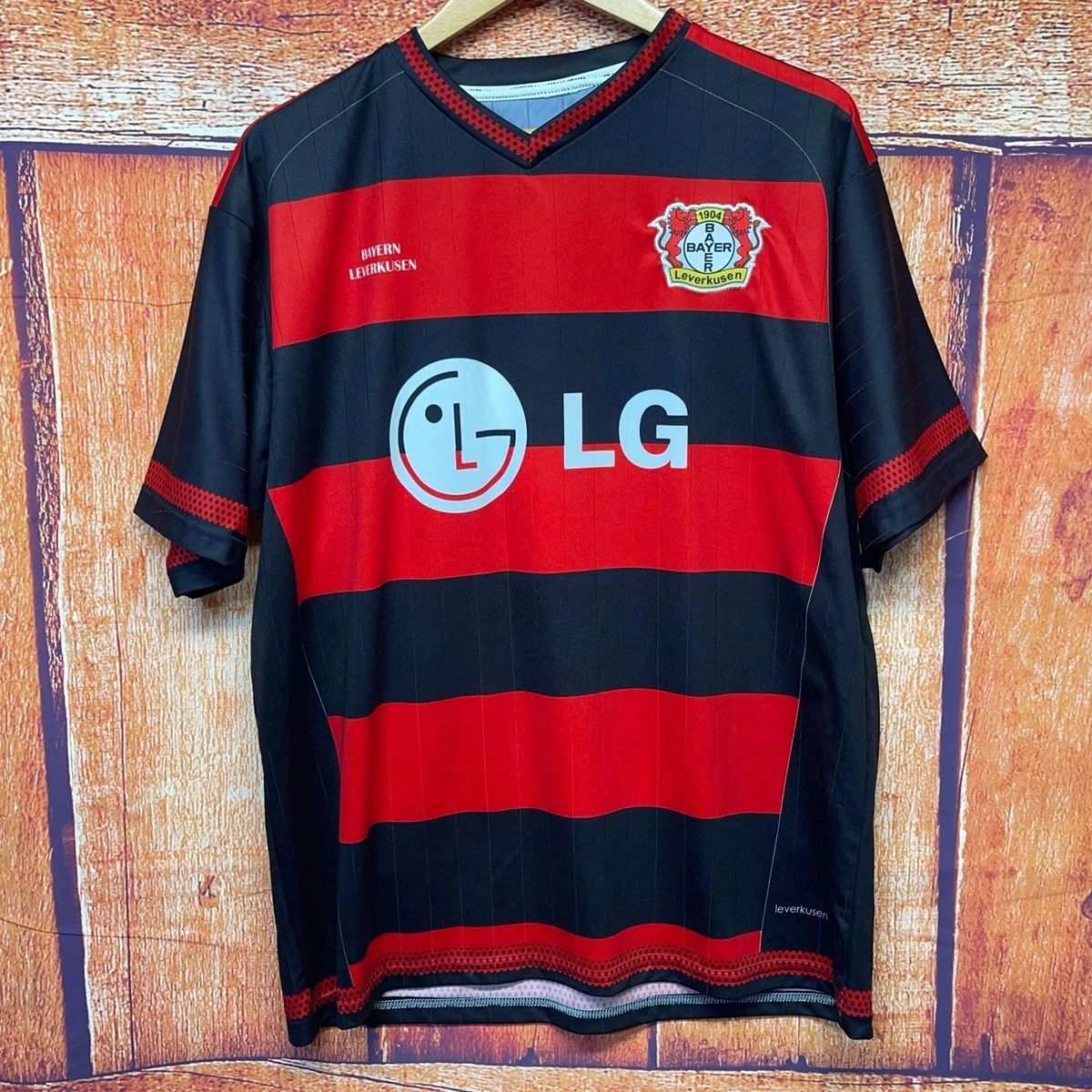 バイヤー レヴァークーゼン　 アディダス　ユニホーム adidas Bayer Leverkusen International Club Soccer Fan Apparel and