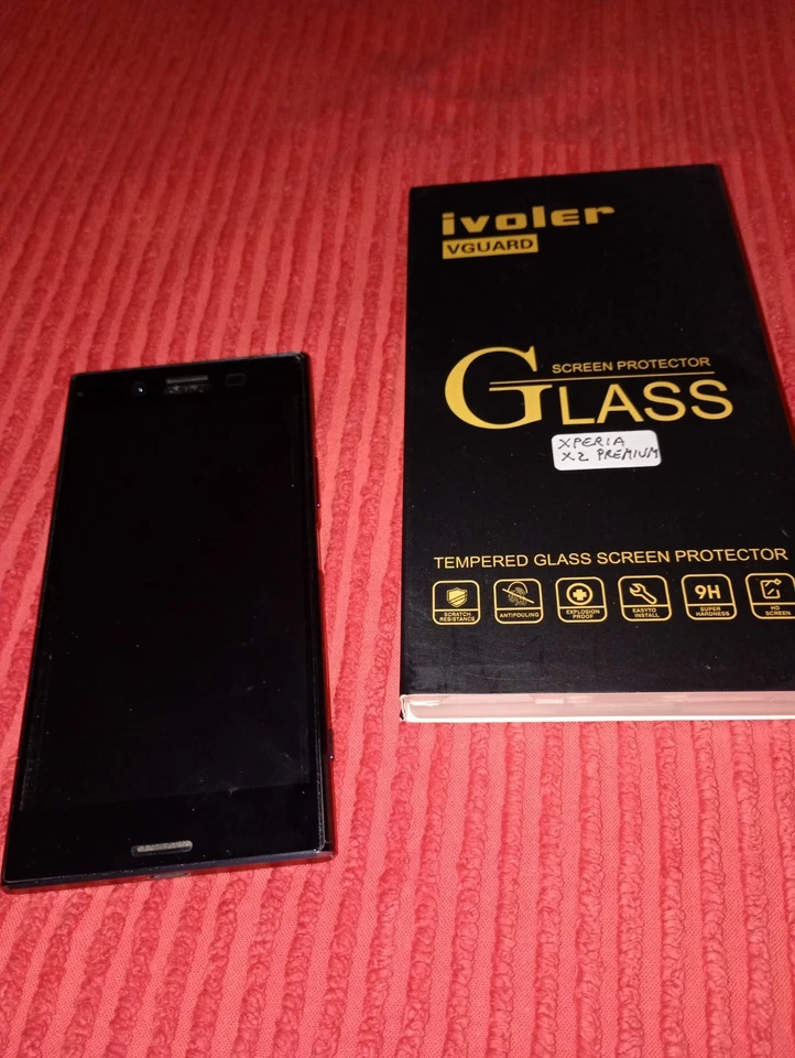 Sony Xperia XZ Premium - 64GB - Nero (Sboccato) - Immagine 2 di 4