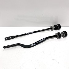 1990-1993 Honda Accord At - Front Radius Rod Arm Set Left Right Arms Oem