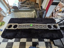 1968 Plymouth Roadrunner Satellite Belvedere Complete Grille 1968 Plymouth Roadrunner Satellite Belvedere Complete Grille