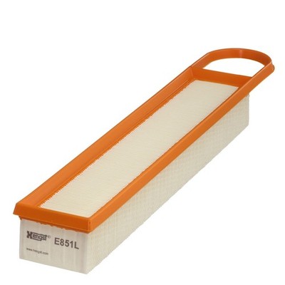 HENGST FILTER Luftfilter E851L Filtereinsatz für MINI CITROËN PEUGEOT BERLINGO 1