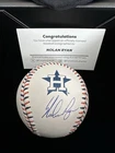 2026 Fanatics Under Wraps Vol. 1 - Nolan Ryan Autograph Team Baseball - Astros