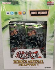 Yu-Gi-Oh! ~ HIDDEN ARSENAL CHAPTER 1 ~ BRANDNEU & VERSIEGELT