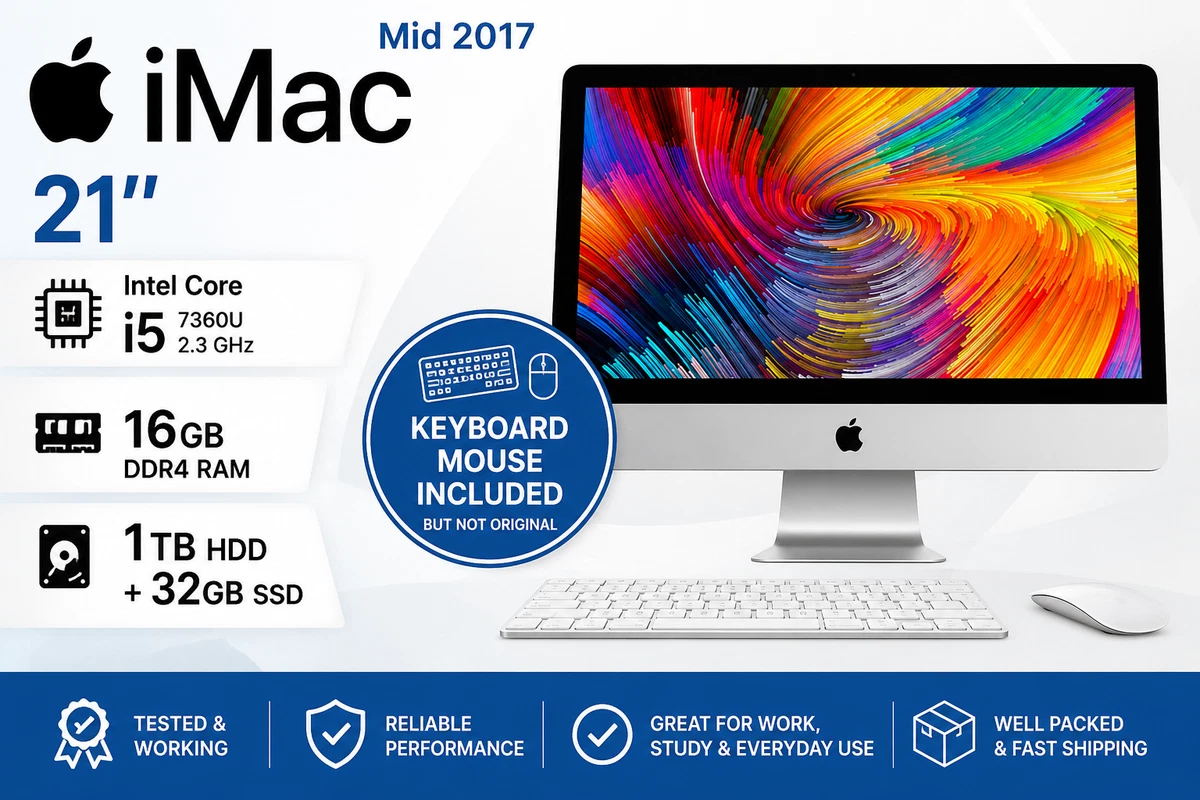 Las mejores ofertas en iMac todo en uno 2017 | eBay