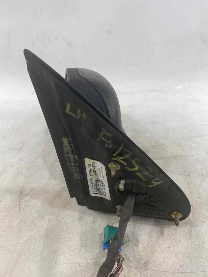 06 07 Espejo de puerta lado conductor izquierdo SAAB 9-7X Foto 3 de 4