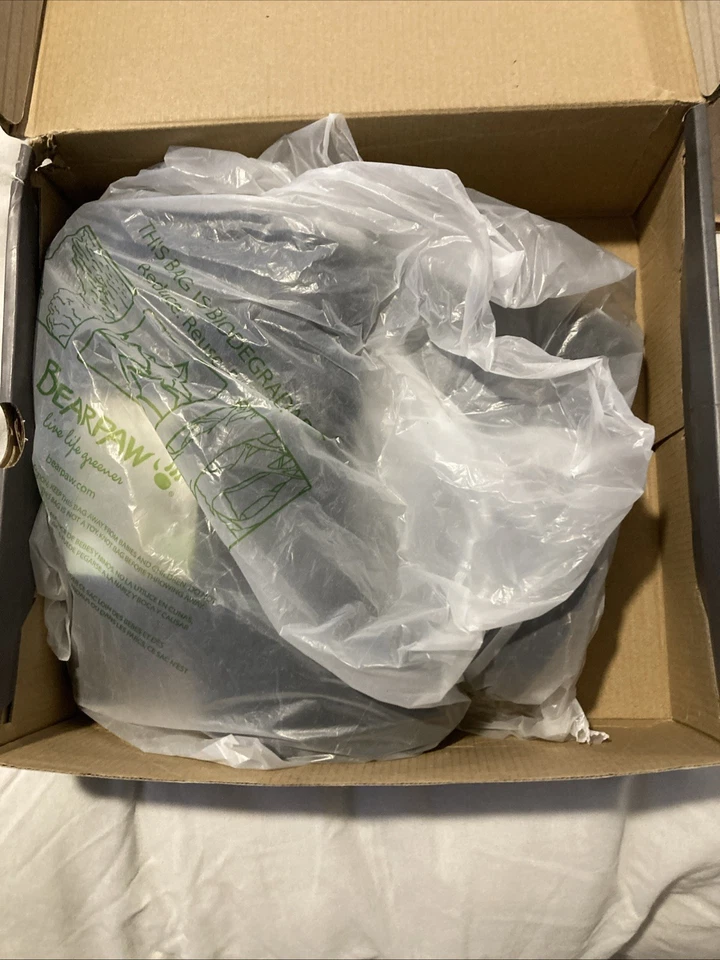 Bearpaw Vintage Suade/Fur Boots Size 5. New w/Tags, Never Worn. 3” Heel, 11”boot - Image 3 of 4