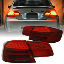 LED Rückleuchten Set in rot smoke für BMW 3er E92 Coupe 09.2006-03.2010