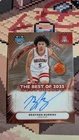 2025-26 Bowman U Best Basketball Pick From List! Auto/Parallel/Insert/Base