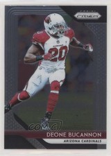 2018 Panini Prizm Deone Bucannon #199 4k8